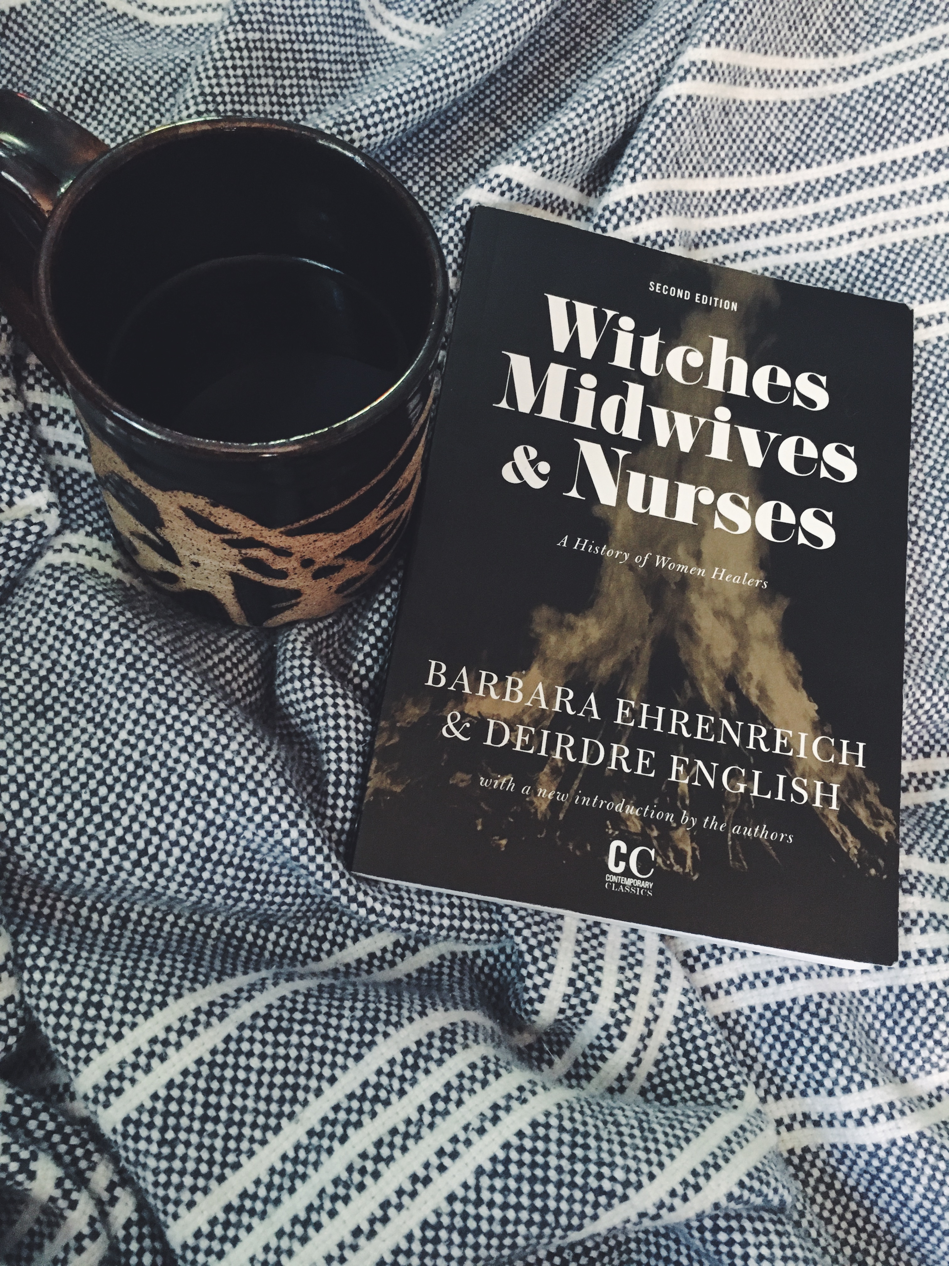 Spellbook Saturday: Witches, Midwives & Nurses