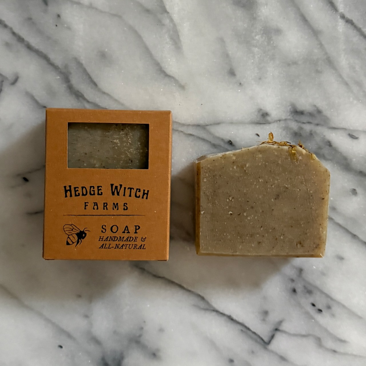Baba Yaga Moisturizing Facial Soap