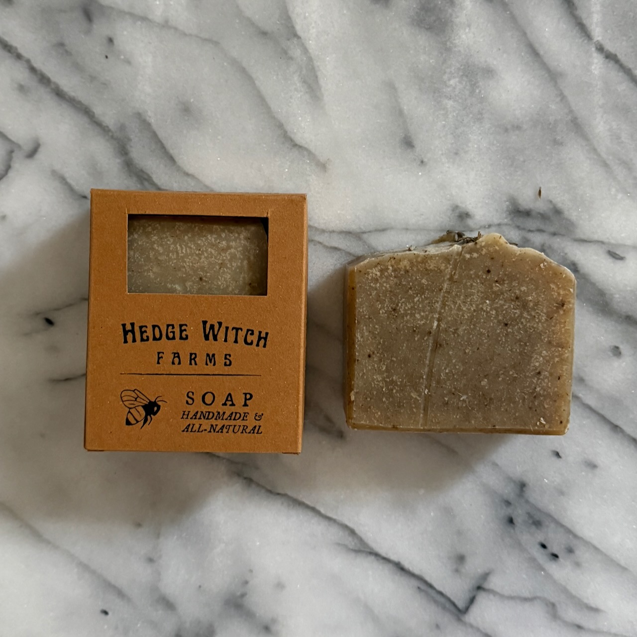 Moonlight Lavender Soap