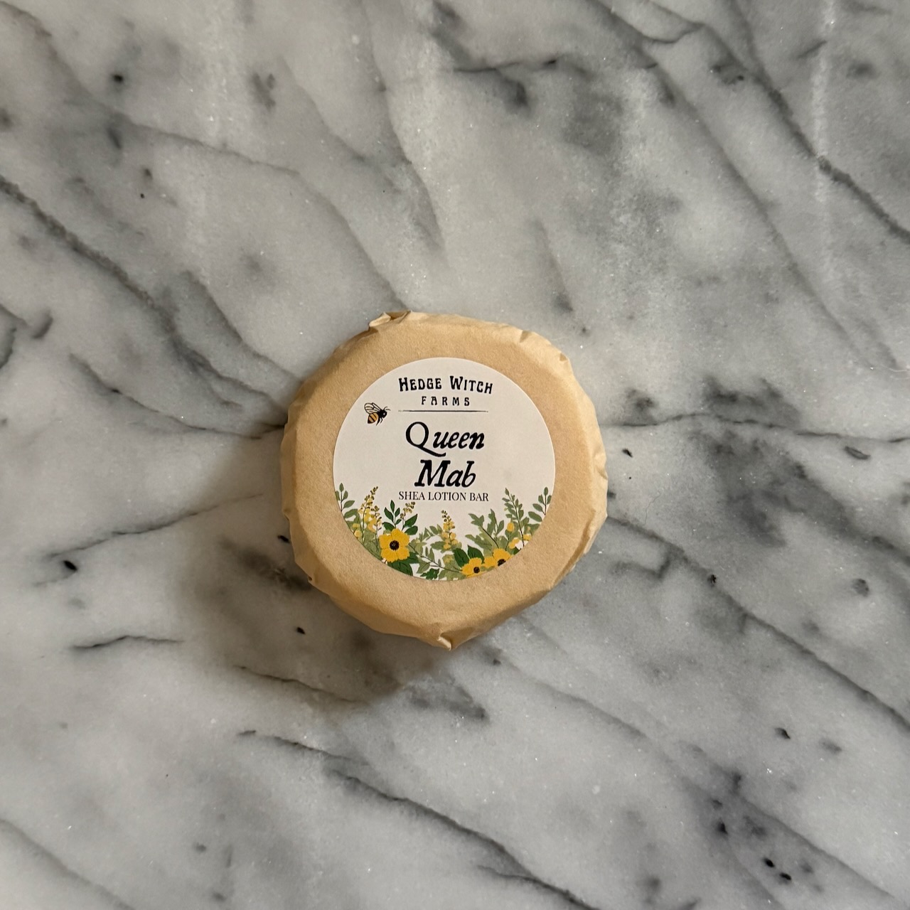 Queen Mab Body Balm