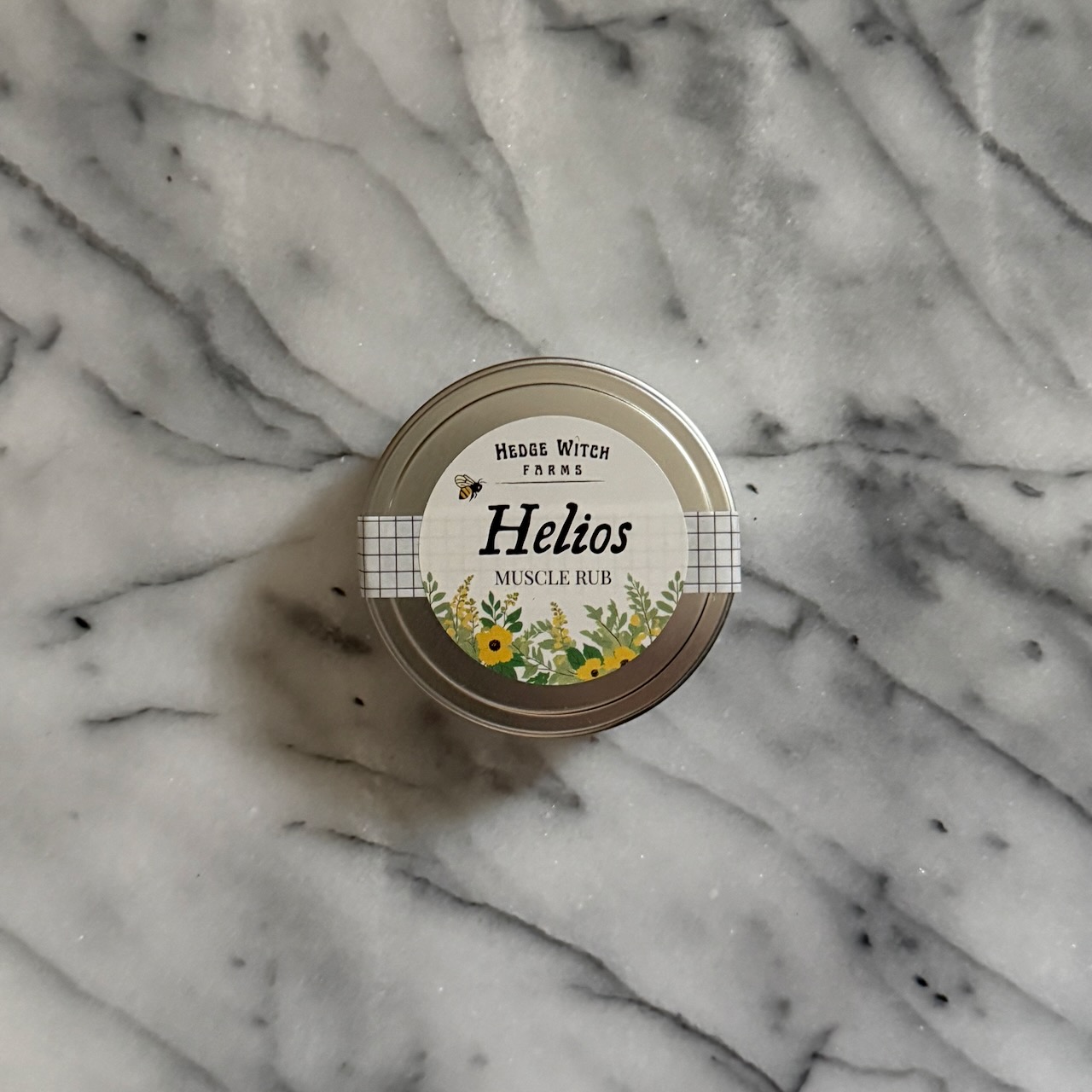 Helios Muscle Rub