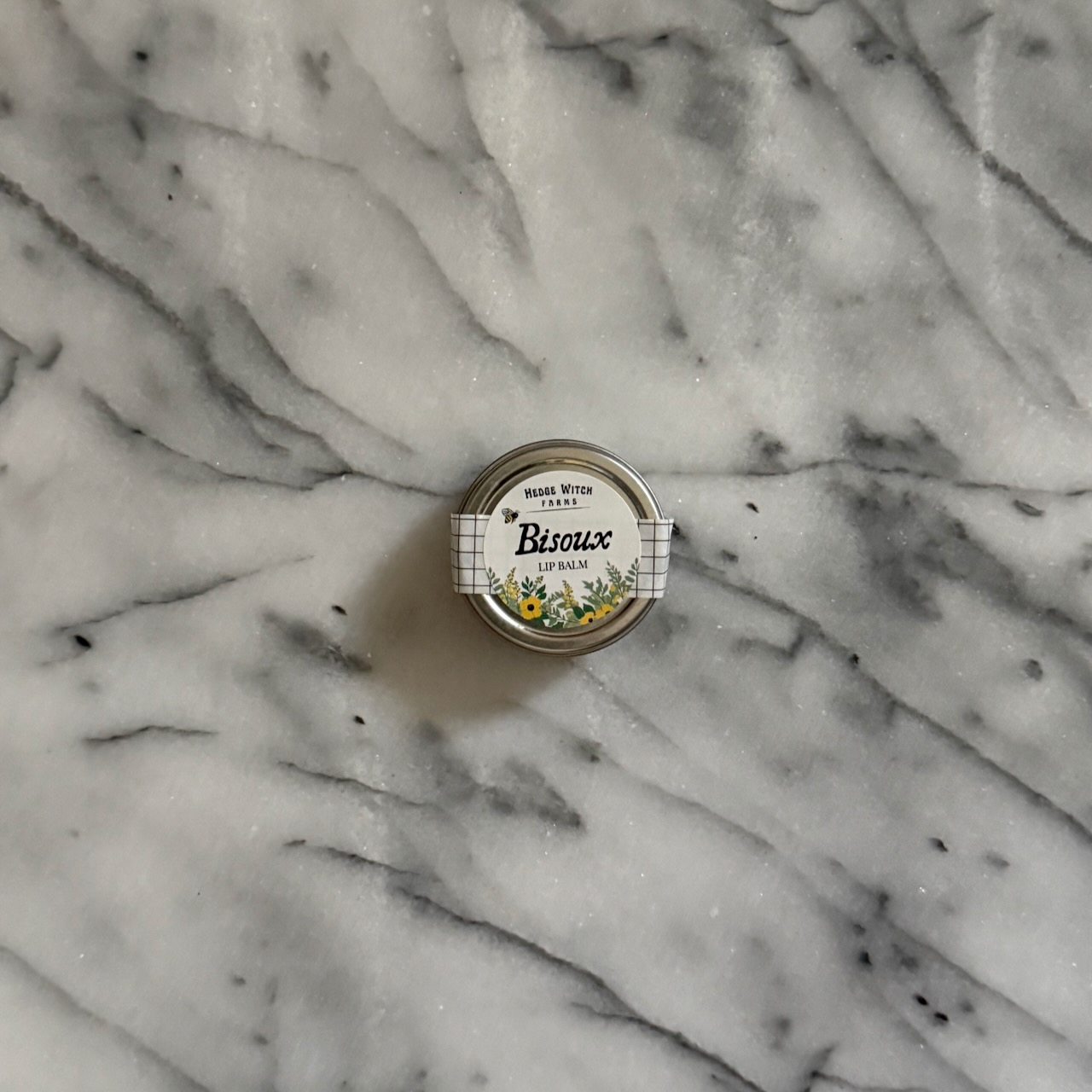 Bisoux Lip Balm