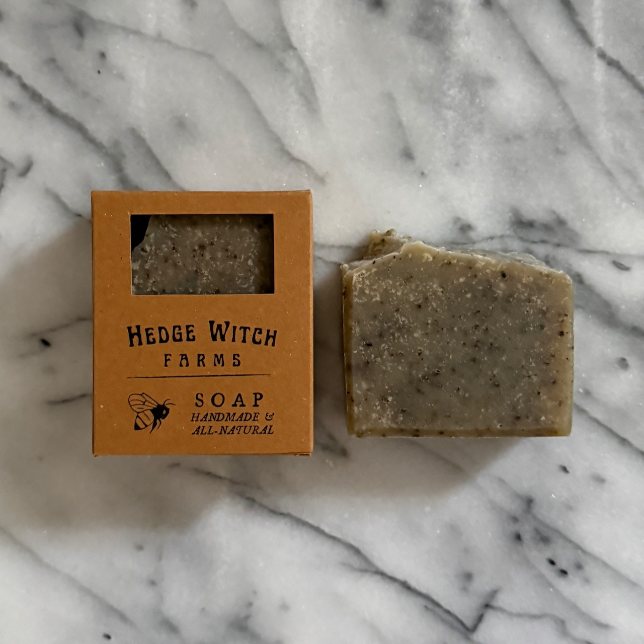 Diabolique Exfoliating Coffee Soap