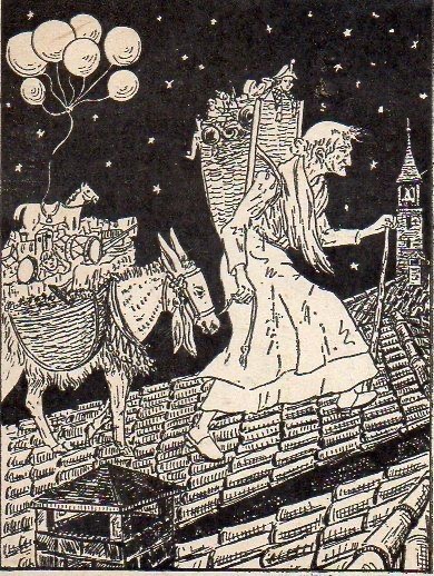 The Folklore Files: La Befana