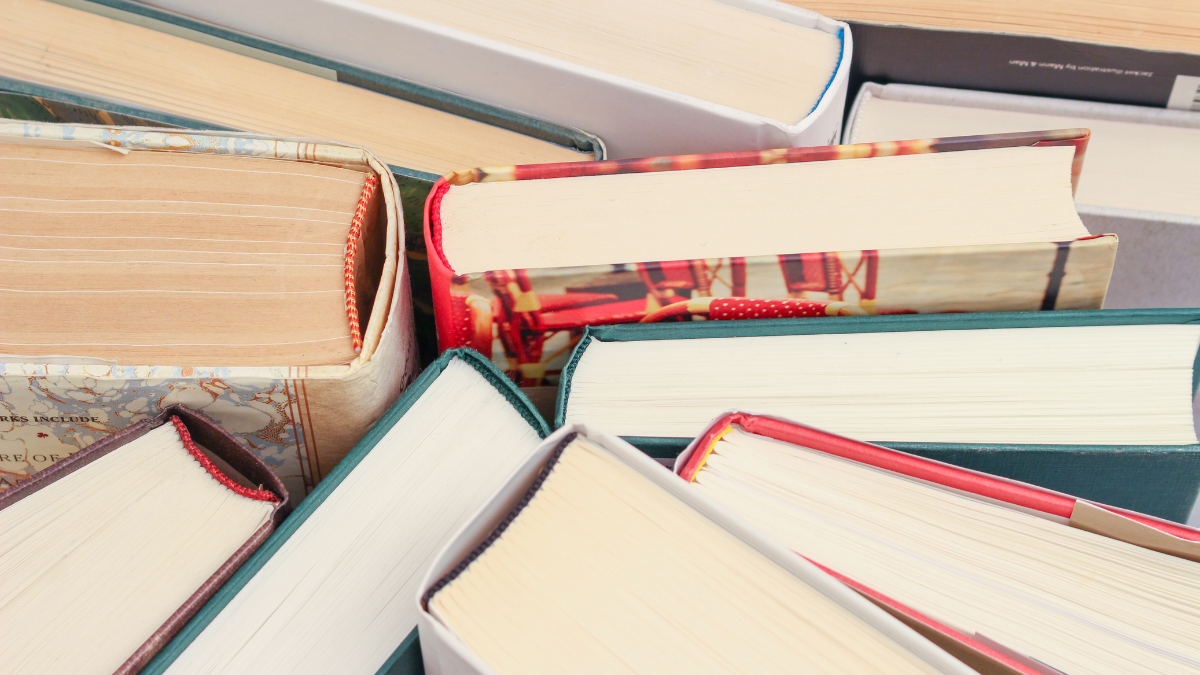 Spellbook Saturday: Top 5 of 2023