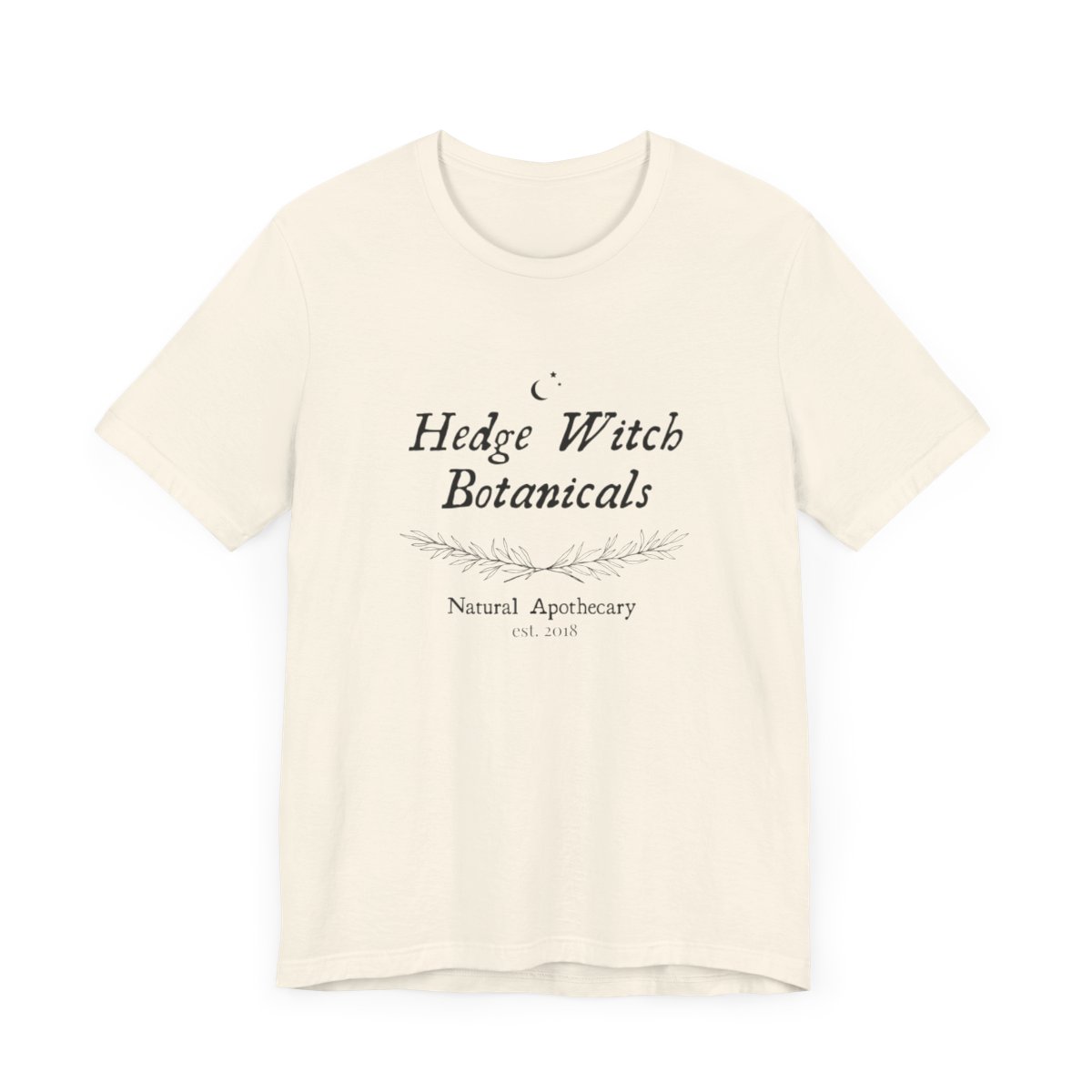 Hedge Witch Botanicals Short Sleeve Tee
