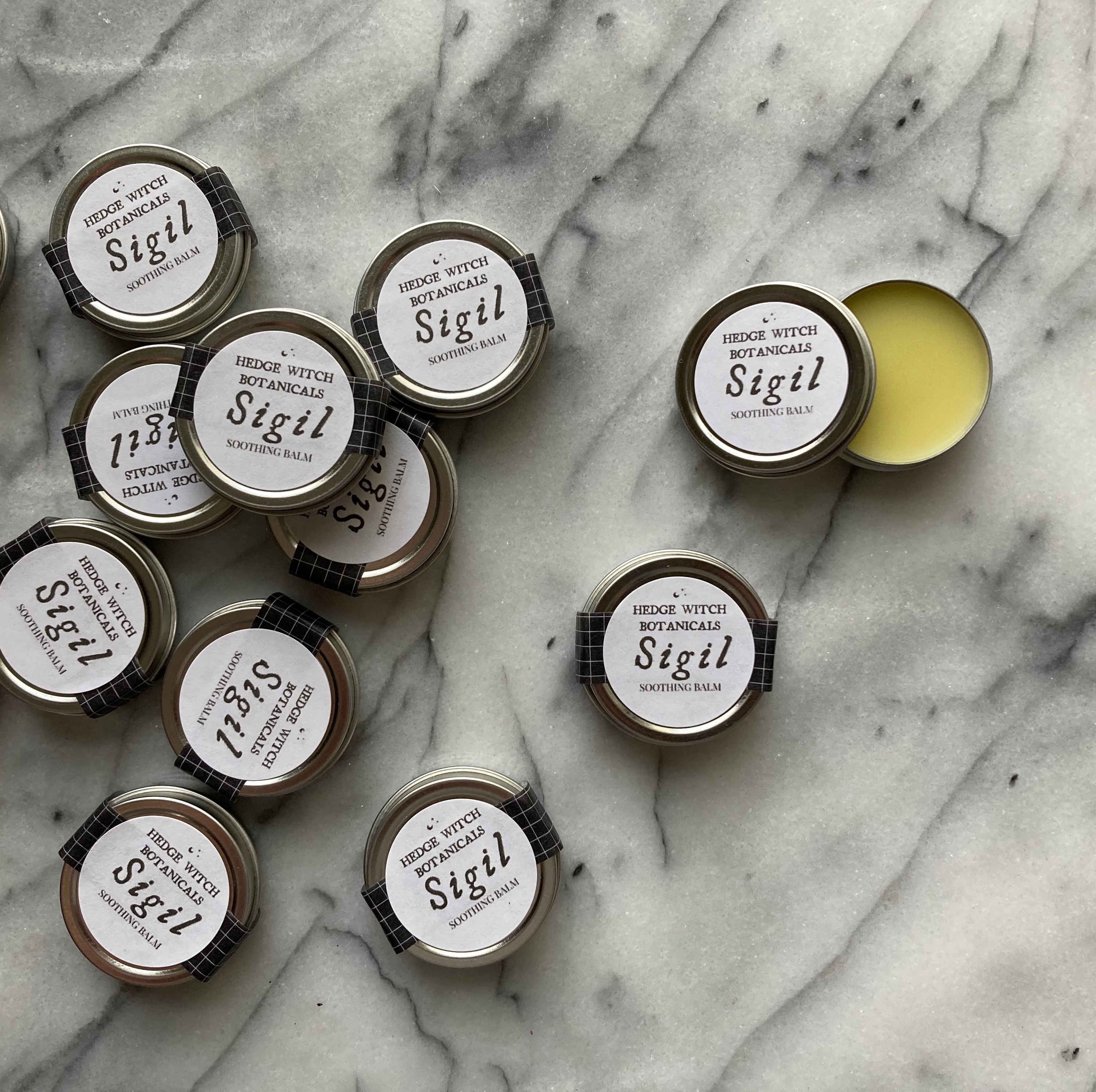 Nourish Your Ink Naturally: Introducing Sigil, the Perfect Soothing Balm for Tattoo Aftercare