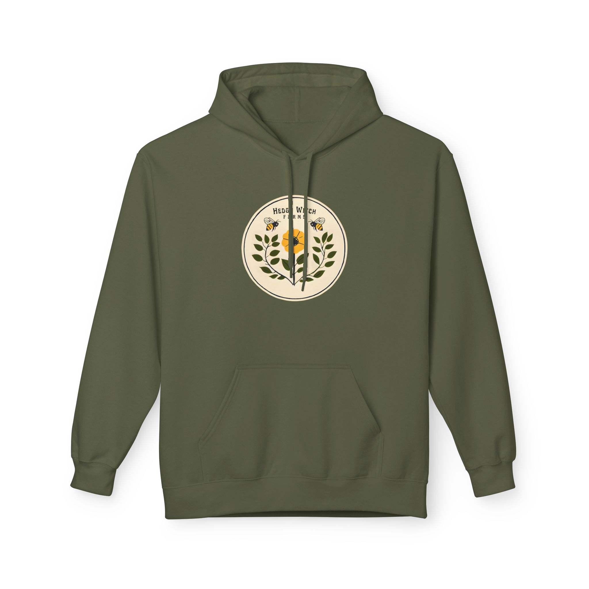 Hedge Witch Farms Fleece Hoodie