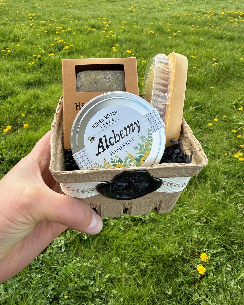Mother’s Day Gift Sets Available at Saturday Market